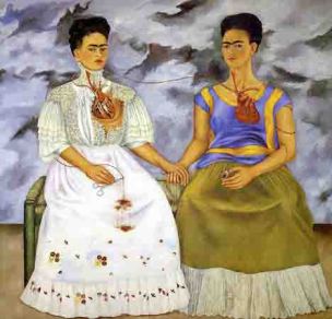 The Two Fridas (1939) 